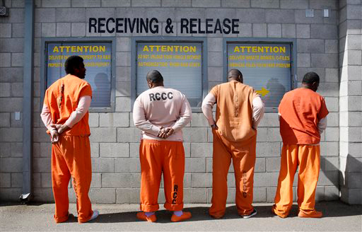 Whites’ Perception of Black Prison Populations mirror Incarceration Reform Support