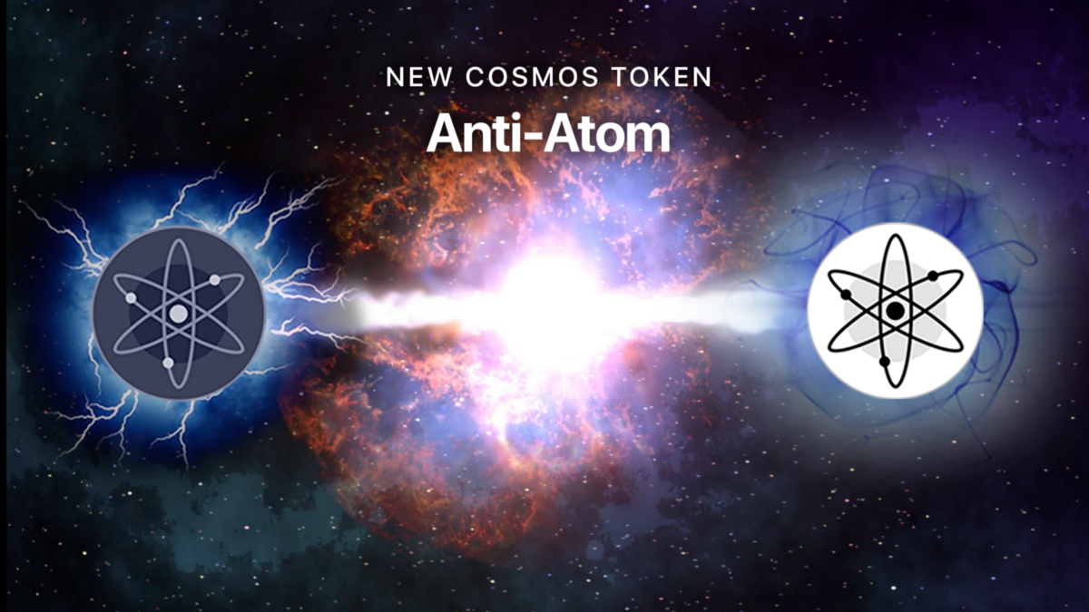 Introducing the Anti-Atom