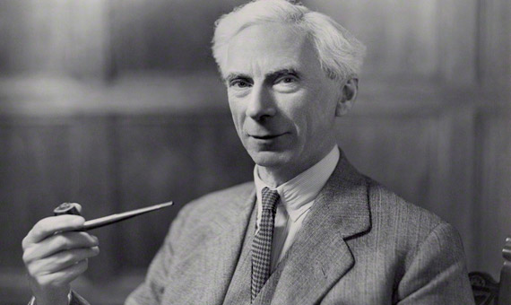 Why I Am Not a Christian by Bertrand Russell