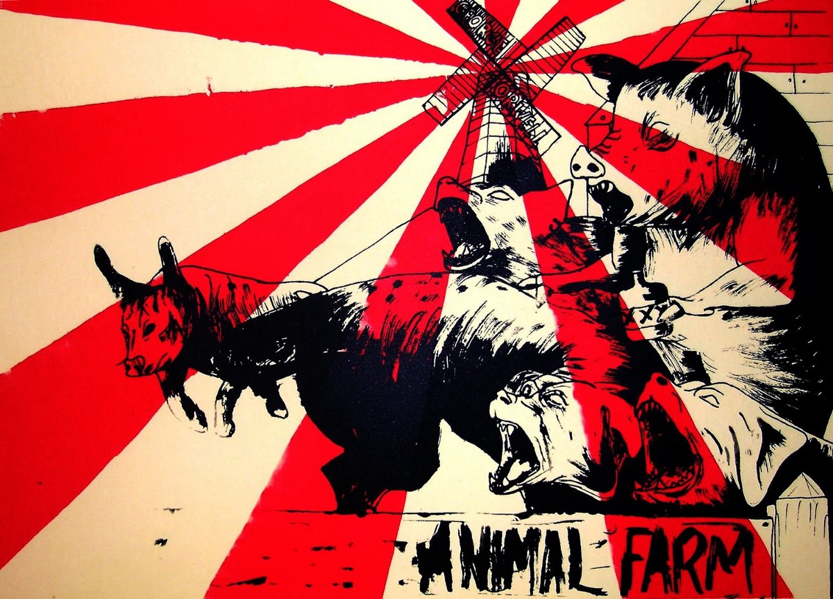 Animal Farm Responses